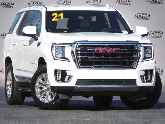 2021 GMC Yukon SLT