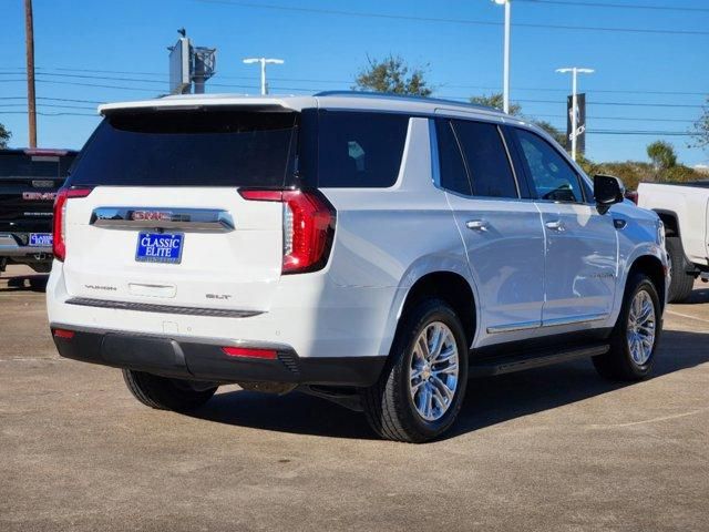 2021 GMC Yukon SLT