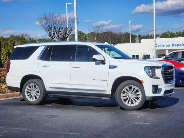 2021 GMC Yukon SLT