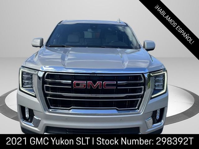 2021 GMC Yukon SLT