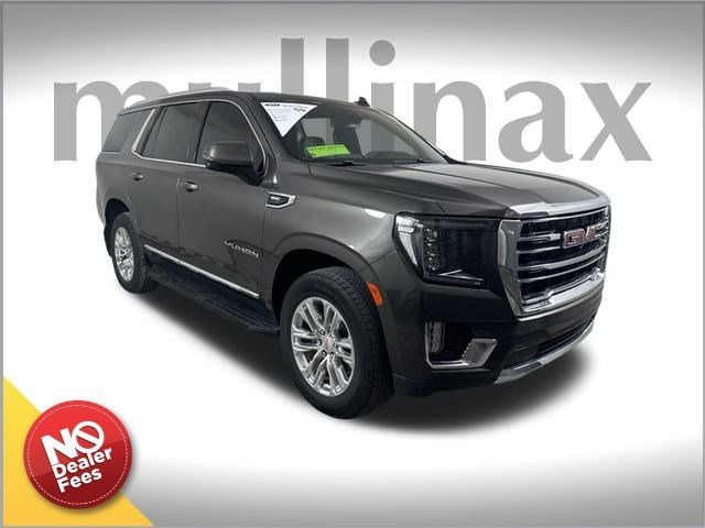 2021 GMC Yukon SLT