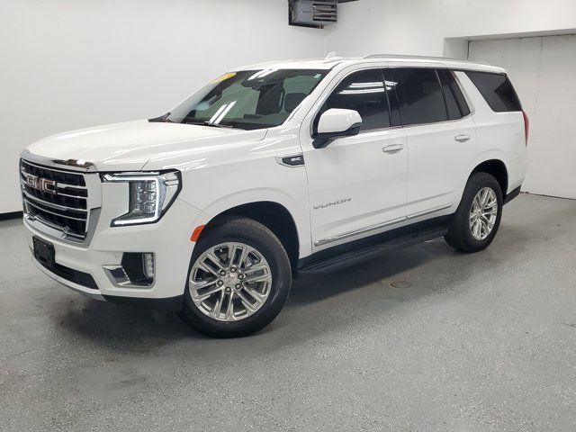 2021 GMC Yukon SLT