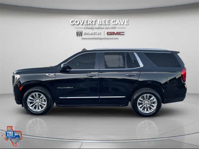 2021 GMC Yukon SLT