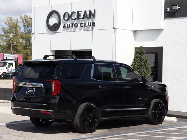 2021 GMC Yukon SLT