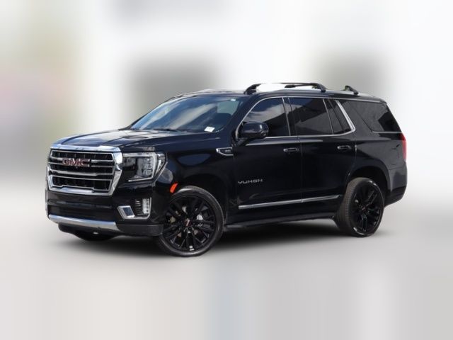 2021 GMC Yukon SLT