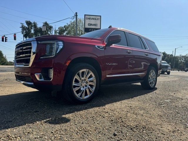 2021 GMC Yukon SLT