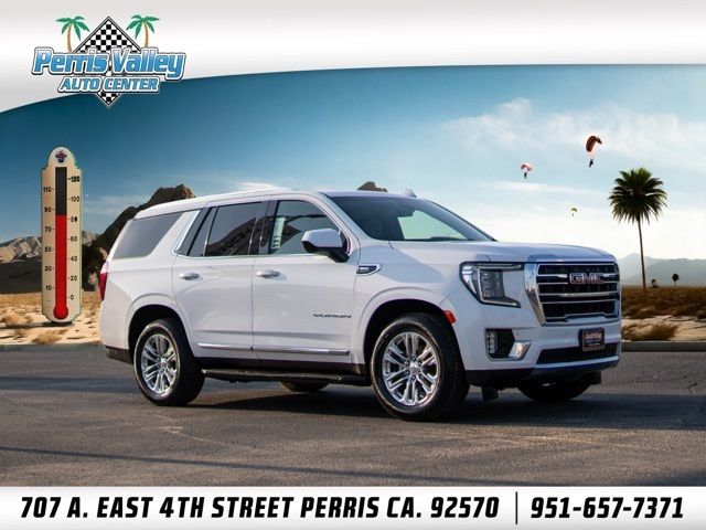 2021 GMC Yukon SLT