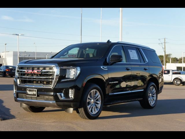 2021 GMC Yukon SLT