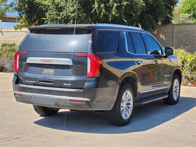 2021 GMC Yukon SLT