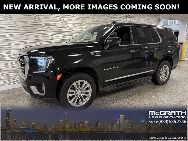 2021 GMC Yukon SLT