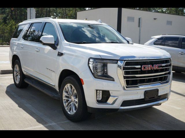 2021 GMC Yukon SLT