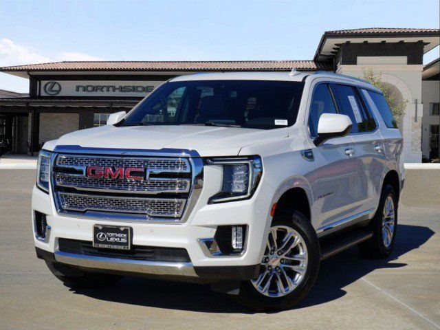 2021 GMC Yukon SLT