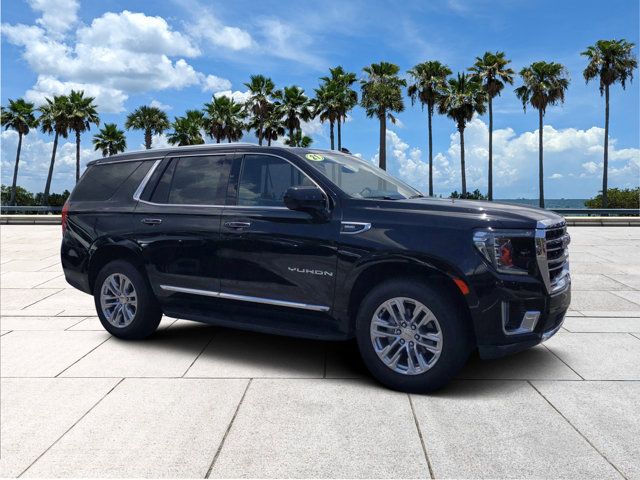 2021 GMC Yukon SLT