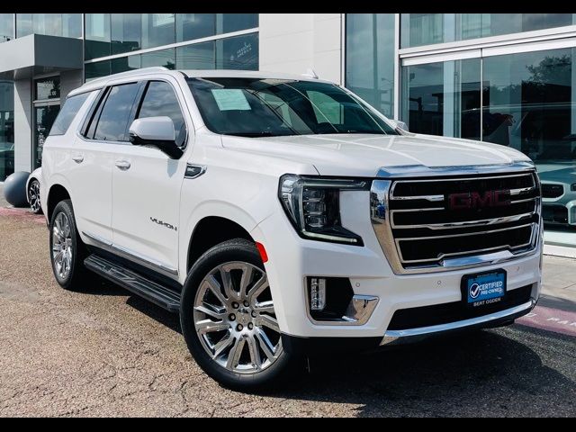 2021 GMC Yukon SLT