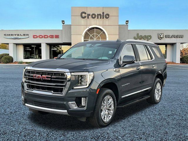 2021 GMC Yukon SLT