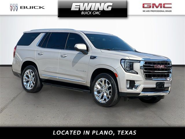 2021 GMC Yukon SLT