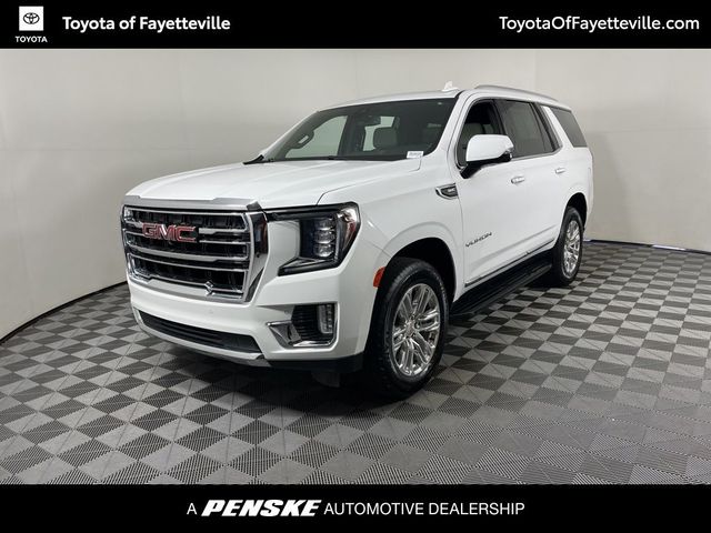 2021 GMC Yukon SLT