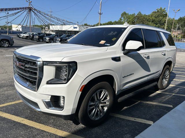 2021 GMC Yukon SLT