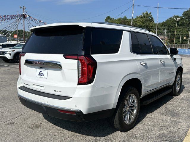 2021 GMC Yukon SLT