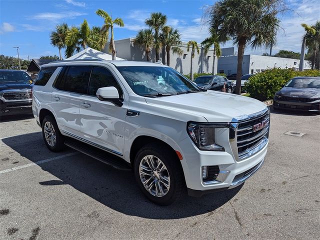 2021 GMC Yukon SLT