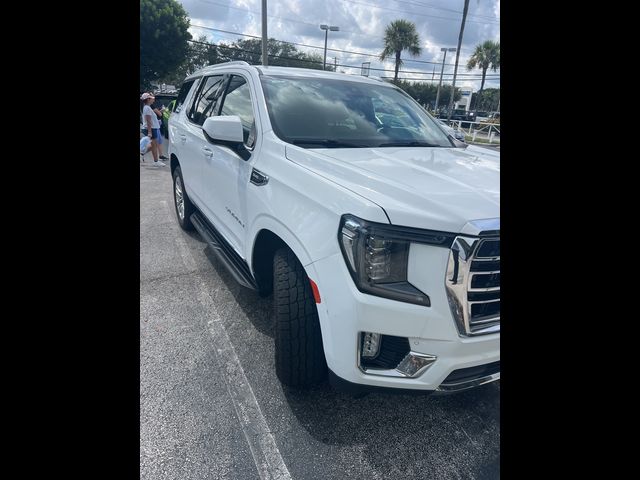 2021 GMC Yukon SLT