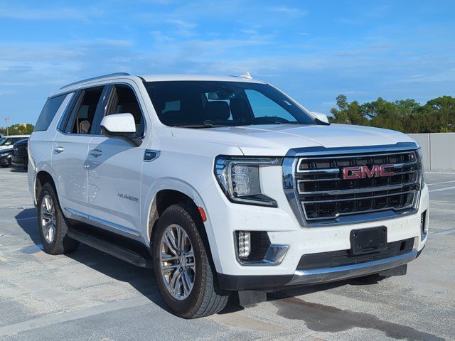 2021 GMC Yukon SLT