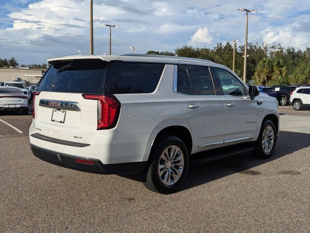 2021 GMC Yukon SLT