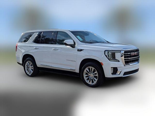 2021 GMC Yukon SLT