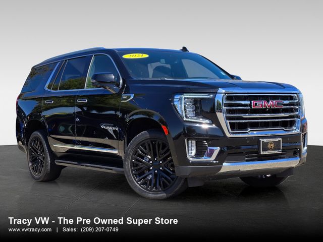 2021 GMC Yukon SLT