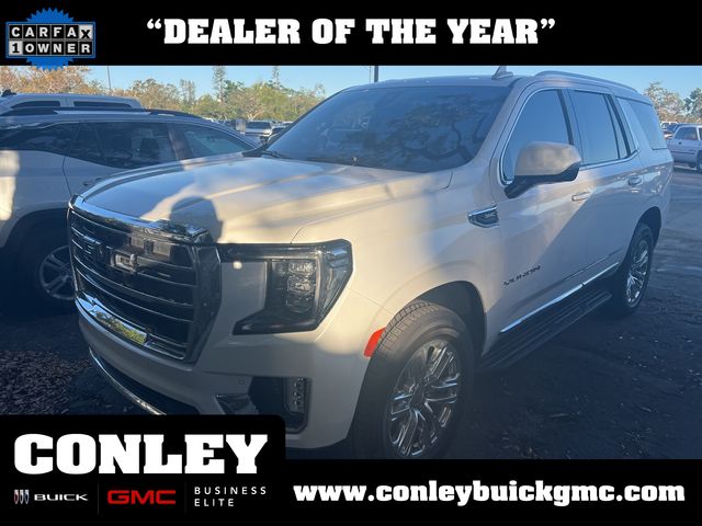 2021 GMC Yukon SLT