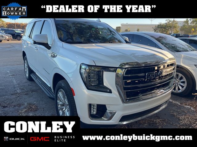 2021 GMC Yukon SLT