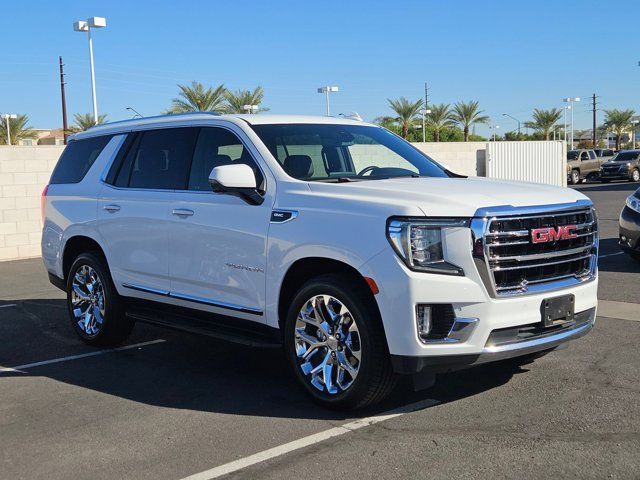 2021 GMC Yukon SLT