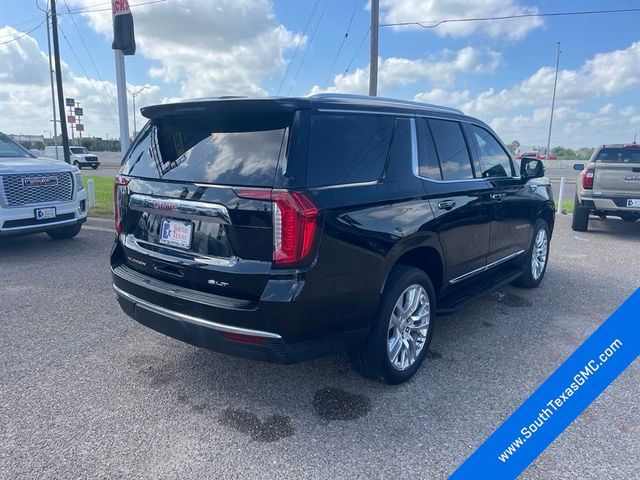 2021 GMC Yukon SLT