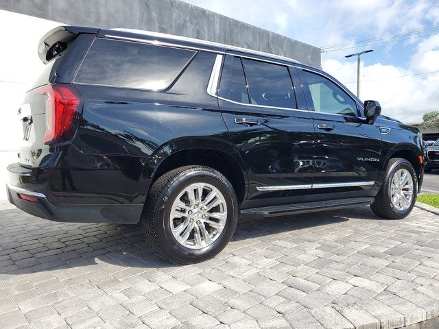 2021 GMC Yukon SLT