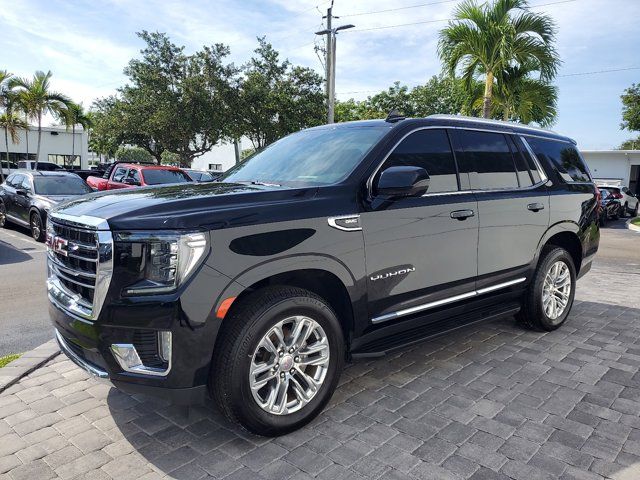 2021 GMC Yukon SLT