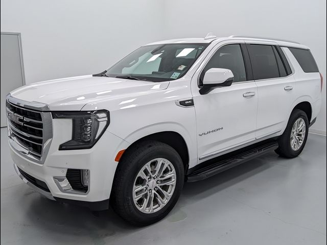 2021 GMC Yukon SLT