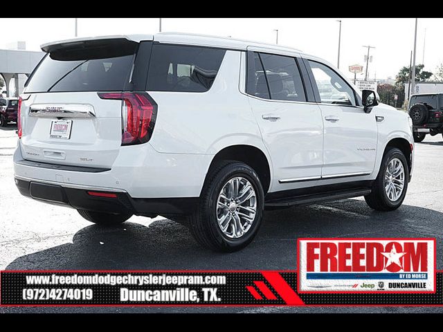 2021 GMC Yukon SLT