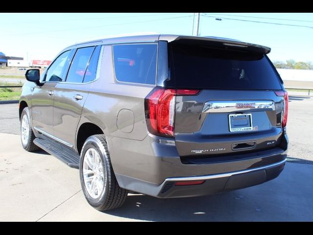 2021 GMC Yukon SLT