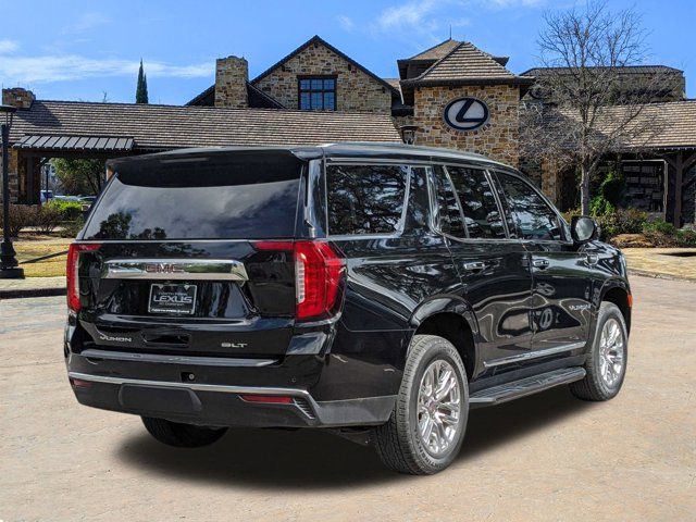 2021 GMC Yukon SLT