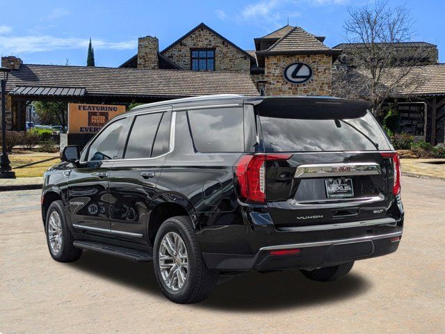 2021 GMC Yukon SLT