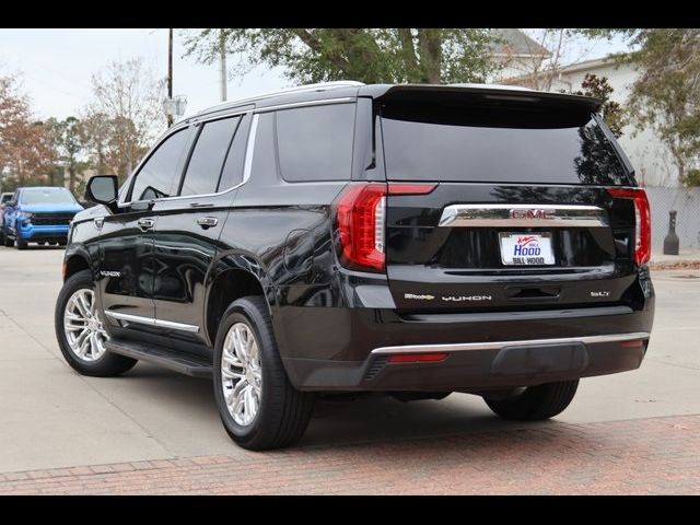 2021 GMC Yukon SLT