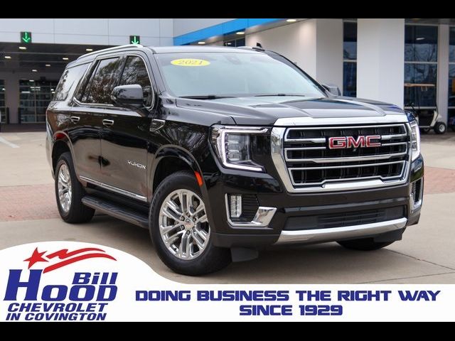 2021 GMC Yukon SLT