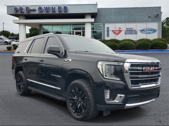 2021 GMC Yukon SLT