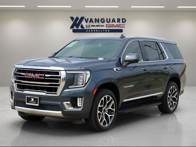 2021 GMC Yukon SLT