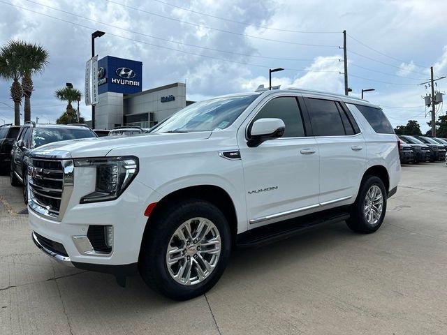 2021 GMC Yukon SLT