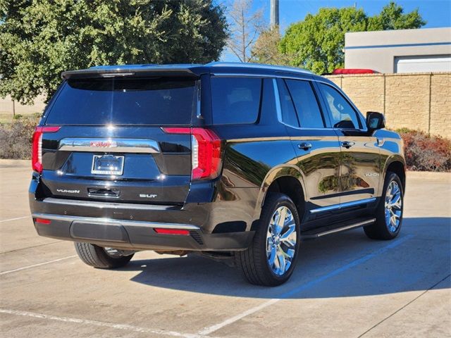 2021 GMC Yukon SLT