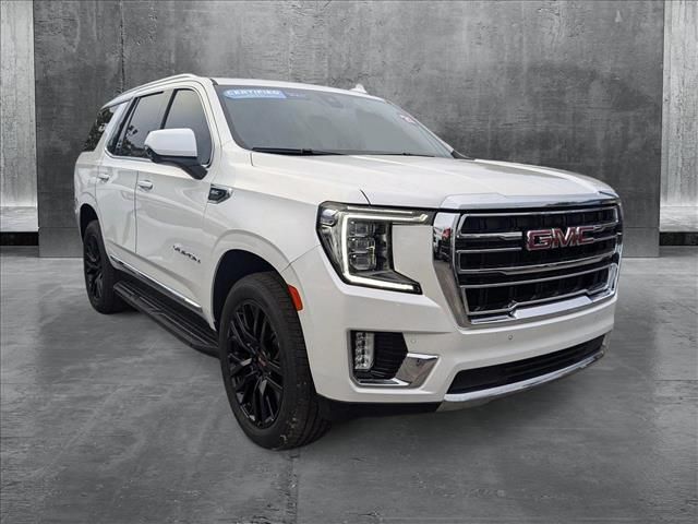 2021 GMC Yukon SLT