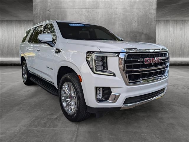 2021 GMC Yukon SLT