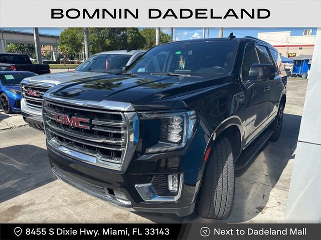 2021 GMC Yukon SLT