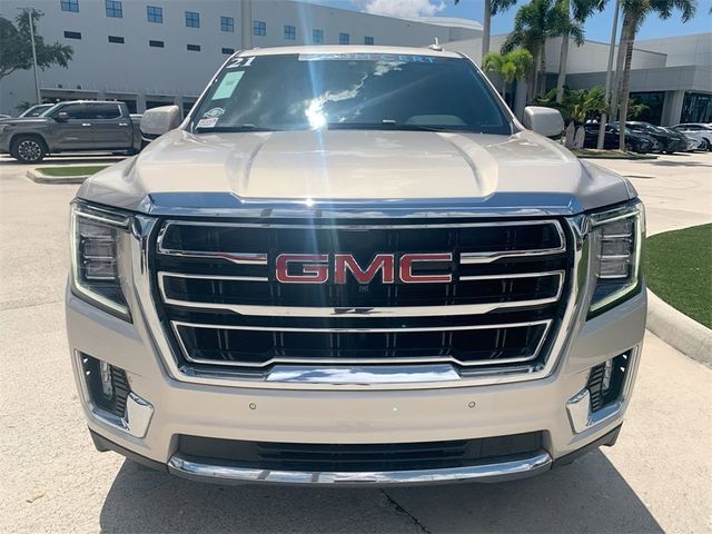 2021 GMC Yukon SLT